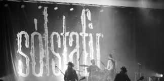 Sólstafir extend European tour with Amorphis