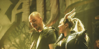 27.1.2023 Kiuas, Ensiferum, & Battle Beast @ Black Box, Helsinki