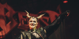 GALLERY: 27.1.2023 Kiuas, Ensiferum, & Battle Beast @ Black Box, Helsinki