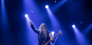 Sami Hinkka (ENSIFERUM) releases a new single, “Hunting Gods”