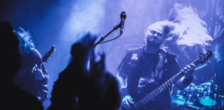 GALLERY: 6.1.2023 Wretched Path, Devenial Verdict, & Enragement @ Utopia, Turku