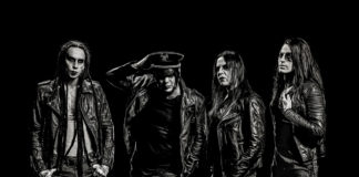 DEATHSTARS announce new album “Everything Destroys You”