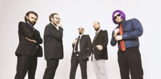 Italian Comedy Metal Masters NANOWAR OF STEEL Announce New Album, “Dislike To False Metal”