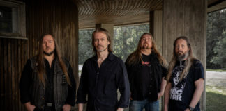 Finland‘s Thrash Metal Masters PRESTIGE Premiere Music Video For Brand New Song “Candles”