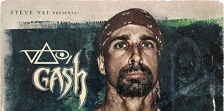 REVIEW: Steve Vai – Vai/Gash