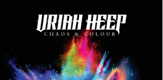 REVIEW: Uriah Heep – Chaos & Colour