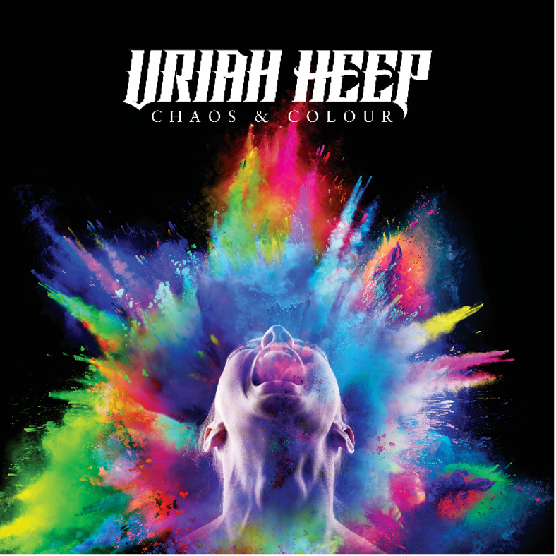 REVIEW: Uriah Heep - Chaos & Colour • Tuonela Magazine