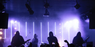 GALLERY: 4.2.2023 Black Royal, …And Oceans, & Kuolemanlaakso @ Kuudes Linja, Helsinki