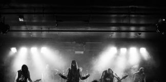GALLERY: 10.2.2023 Howls of Winter X – Pre-Show @ Rockclub Tapper, Tallinn