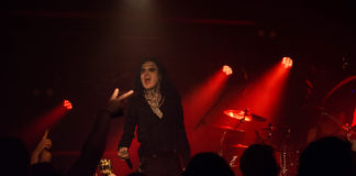 GALLERY: 11.2.2023 Luna Kills & Lost Society @ Utopia, Turku
