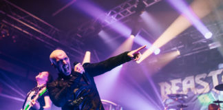 GALLERY: 13.2.2023 Firewind & Beast In Black @ Arena Wien, Vienna