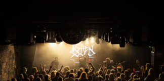 GALLERY: 16.2.2023 Acid Burns, Feastem, Wormrot, & Rotten Sound @ On the Rocks, Helsinki