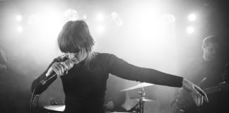 GALLERY: 18.2.2023 Sapata, Orbiter, & Mansion @ Lepakkomies, Helsinki