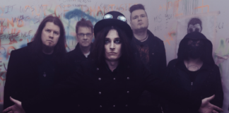 Dark rock band DOL from Finland release second single from their upcoming EP