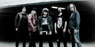 Finnish rock band Judith Alice release new single and music video for “Tonite’s Alright,” featuring Diison