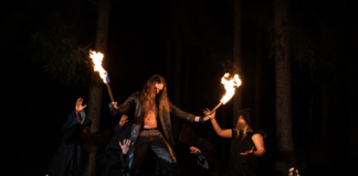 Finnish dark metal band Kuoleman Galleria release final single before dropping fourth album