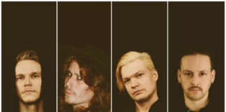 Finnish-American modern metal band VIOLET SIN release their debut single