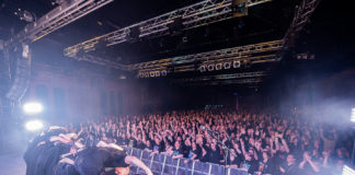 GALLERY: 28.1.2023 One Desire & Battle Beast @ Pakkahuone, Tampere