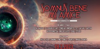 18.2.2023 Tritium Show @ Ravintola Kiltakellari, Helsinki