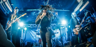 GALLERY: 24.2.2023 Poison Church, Dragsvik, & Maailmanloppu @ Bar Loose