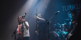 GALLERY: 26.1.2023 Turku Band Festival @ Utopia, Turku