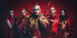 LORD OF THE LOST Releases New Video for “Leaving The Planet Earth”