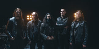 Damnation Plan unveil first video single from upcoming album