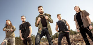WINTERSTORM return with new album “Everfrost” & present music video for first single “To The End Of All Known“