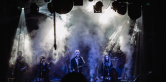 GALLERY: 7.3.2023 Emian & Faun @ Tavastia, Helsinki