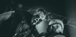 GALLERY: 9.2.2023 Bloodred Hourglass & Turmion Kätilöt @ Frannz Club, Berlin