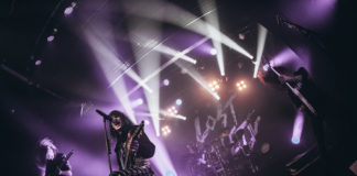 GALLERY: 11.3.2023 Luna Kills, Balance Breach, & Lost Society @ Tavastia, Helsinki