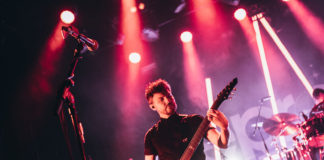 Interview with Leprous — “We will have a lot of time to focus on writing.”