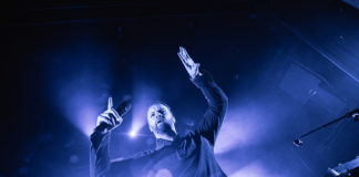 GALLERY: 13.3.2023 Kalandra, Monuments, & Leprous @ Vanha Ylioppilastalo, Helsinki