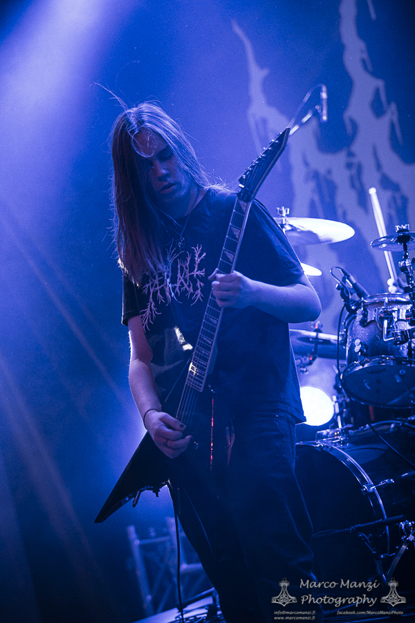 GALLERY: 17.3.2023 Helsinki Death Fest: All Ager Rager @ Tiivistämö ...