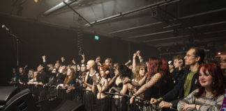 GALLERY: 17.3.2023 Helsinki Death Fest: All Ager Rager @ Tiivistämö, Helsinki