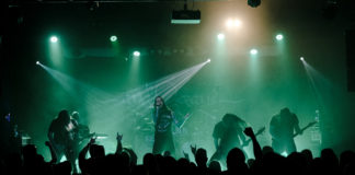 18.3.2023 Maaliskuun Musta Messu V @ Sammiosali, Lahti