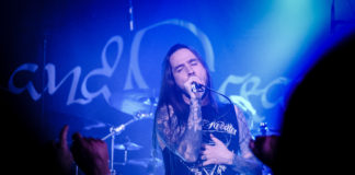 GALLERY: 18.3.2023 Maaliskuun Musta Messu V @ Sammiosali, Lahti