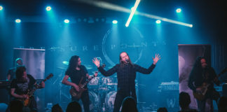 Interview with Pressure Points — “It was the first time we did an album with a deadline.”