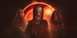 Finnish blackened death metal act Anima Hereticae release new music video from upcoming debut album