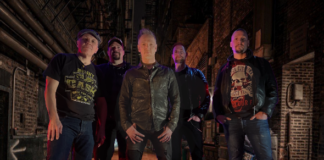 Finnish hard rock band BLADE release stunning new single and video from upcoming debut album