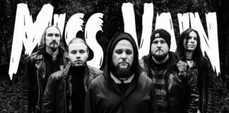 Finnish Miss Vain release “Crocus Biflorus” EP – new music video for “One to Burn” also out now