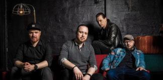 Finnish alternative metal band Volucrine set to release third album later in 2023 – three singles out already