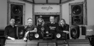 Finnish traditional heavy metal act Wishing Well release new album “Sin and Shame”