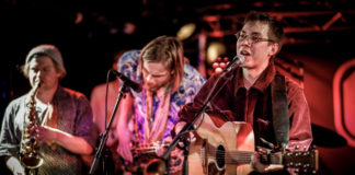 GALLERY: 15.03.2023 Päivän sää, Santeri Sihvonen & Karjalan Konnat & Lätsä @ Bar Loose