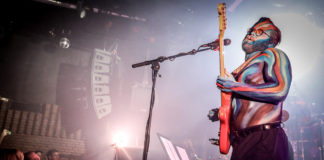 GALLERY: 18.3.2023 Ursus Factory @ Tavastia, Helsinki