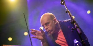 23.2.2023 Devin Townsend @ Kulttuuritalo, Helsinki