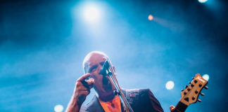 GALLERY: 23.2.2023 Fixation & Devin Townsend @ Kulttuuritalo, Helsinki