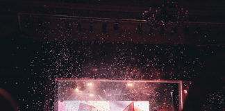 26.3.2023 Future Palace & Electric Callboy @ Vanha Ylioppilastalo, Helsinki