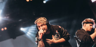 GALLERY: 26.3.2023 Future Palace & Electric Callboy @ Vanha Ylioppilastalo, Helsinki