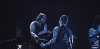 GALLERY: 3.3.2023 Amorphis @ Logomo, Turku